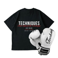 The Fight Wear Pack - Techniques