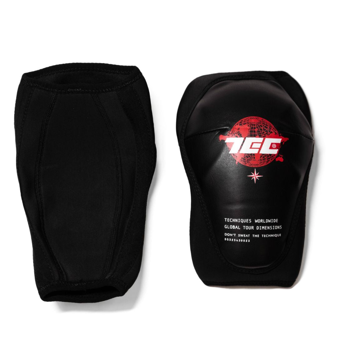 Worldwide Elbow Guards - Techniques