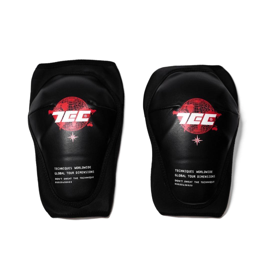 Worldwide Knee Guards - Techniques