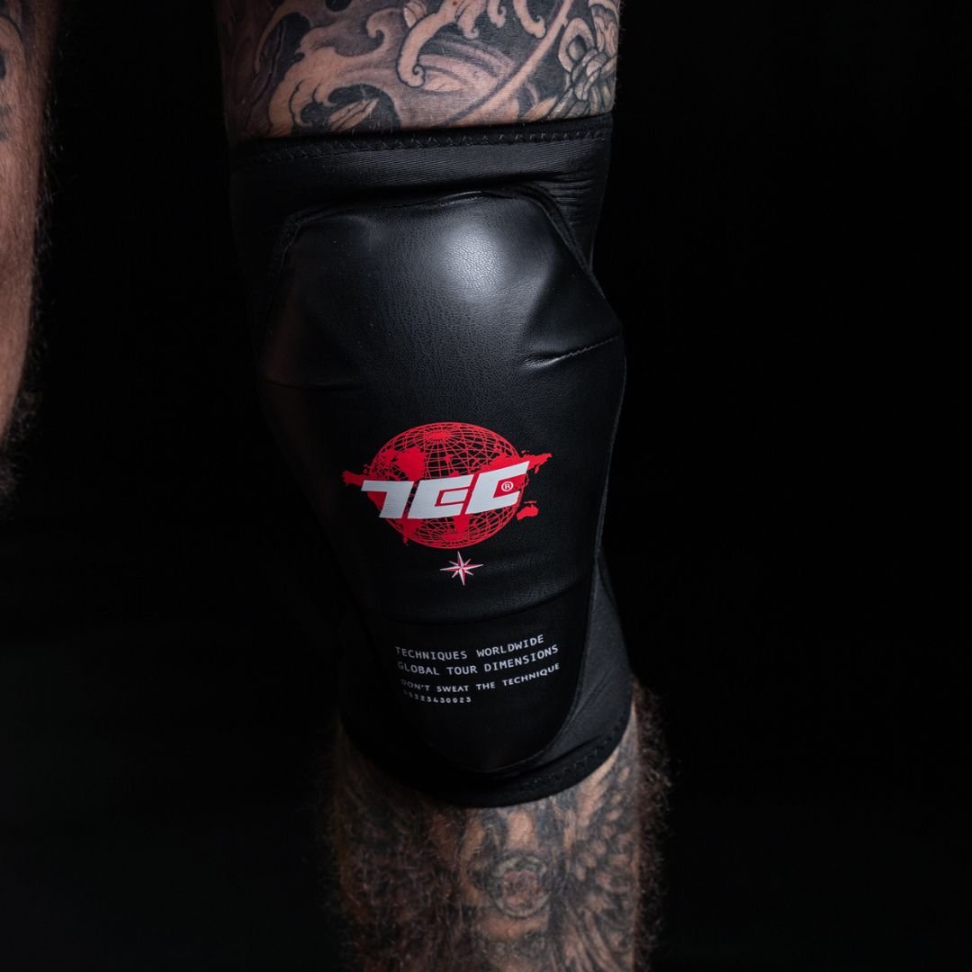Worldwide Knee Guards - Techniques