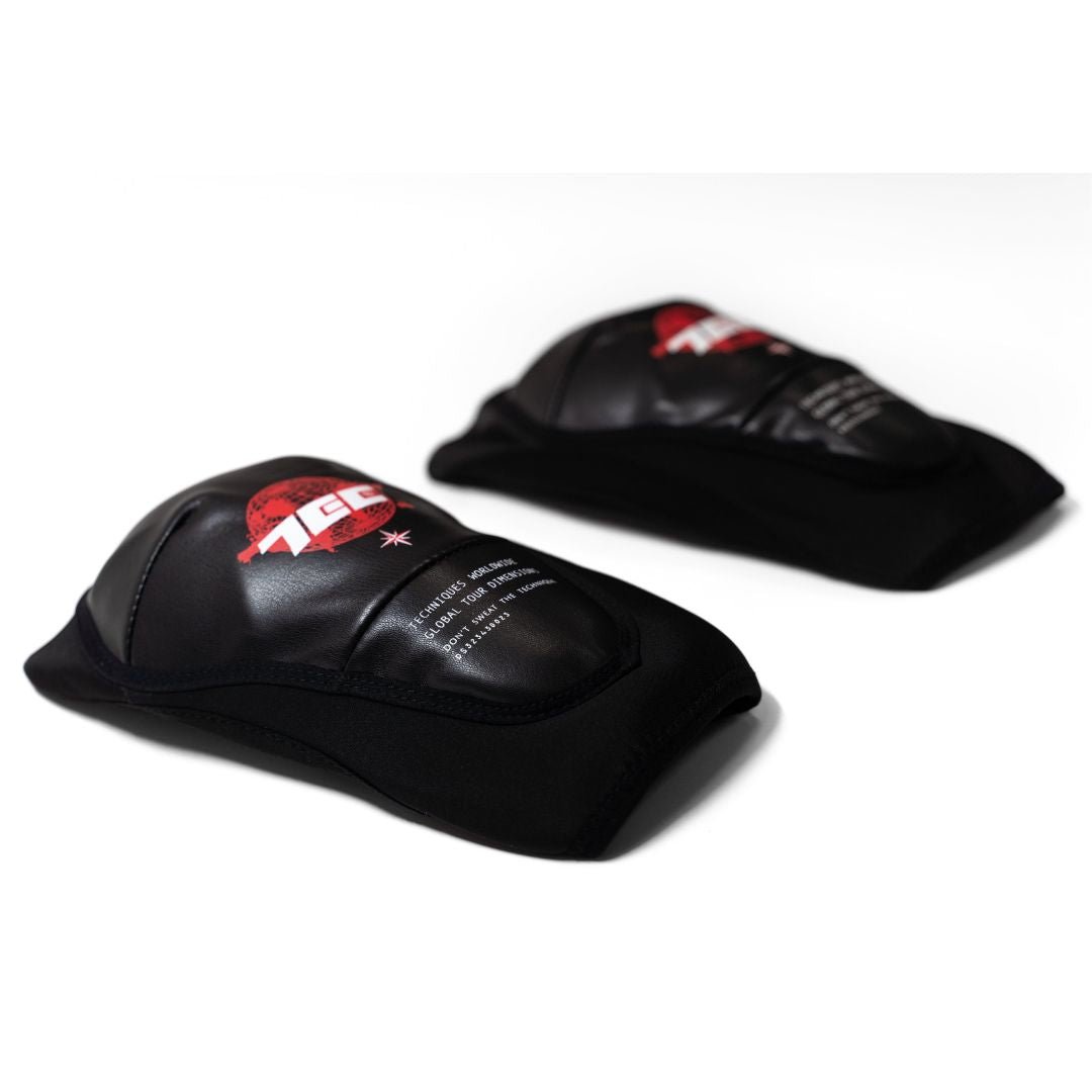 Worldwide Knee Guards - Techniques