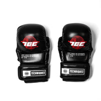Worldwide 'Puffy' MMA Gloves - Techniques