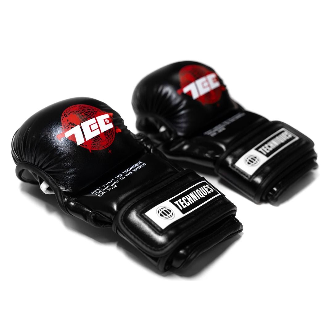 Worldwide 'Puffy' MMA Gloves