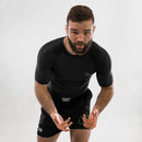 Worldwide Rash Guard - Techniques