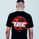 Worldwide T-Shirt - Techniques