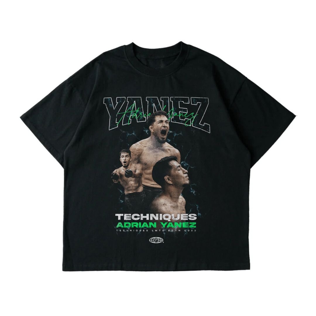 Yanez Supporter T-Shirt