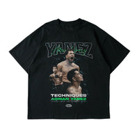 Yanez Supporter T-Shirt - Techniques