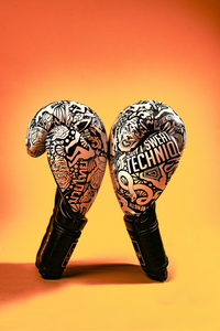 Musashi Boxing Gloves