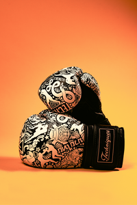 Musashi Boxing Gloves