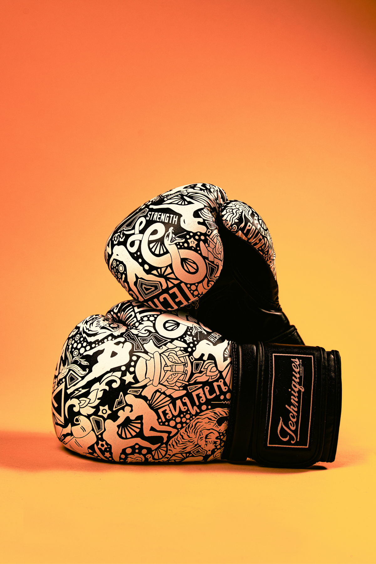 Musashi Boxing Gloves