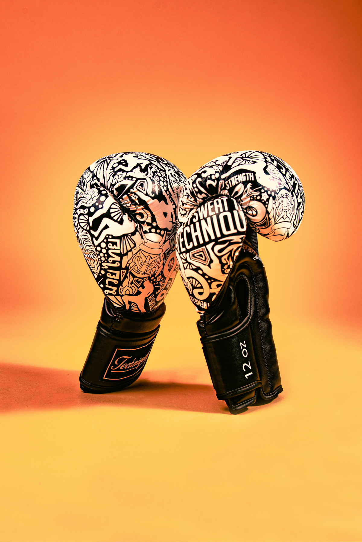 Musashi Boxing Gloves