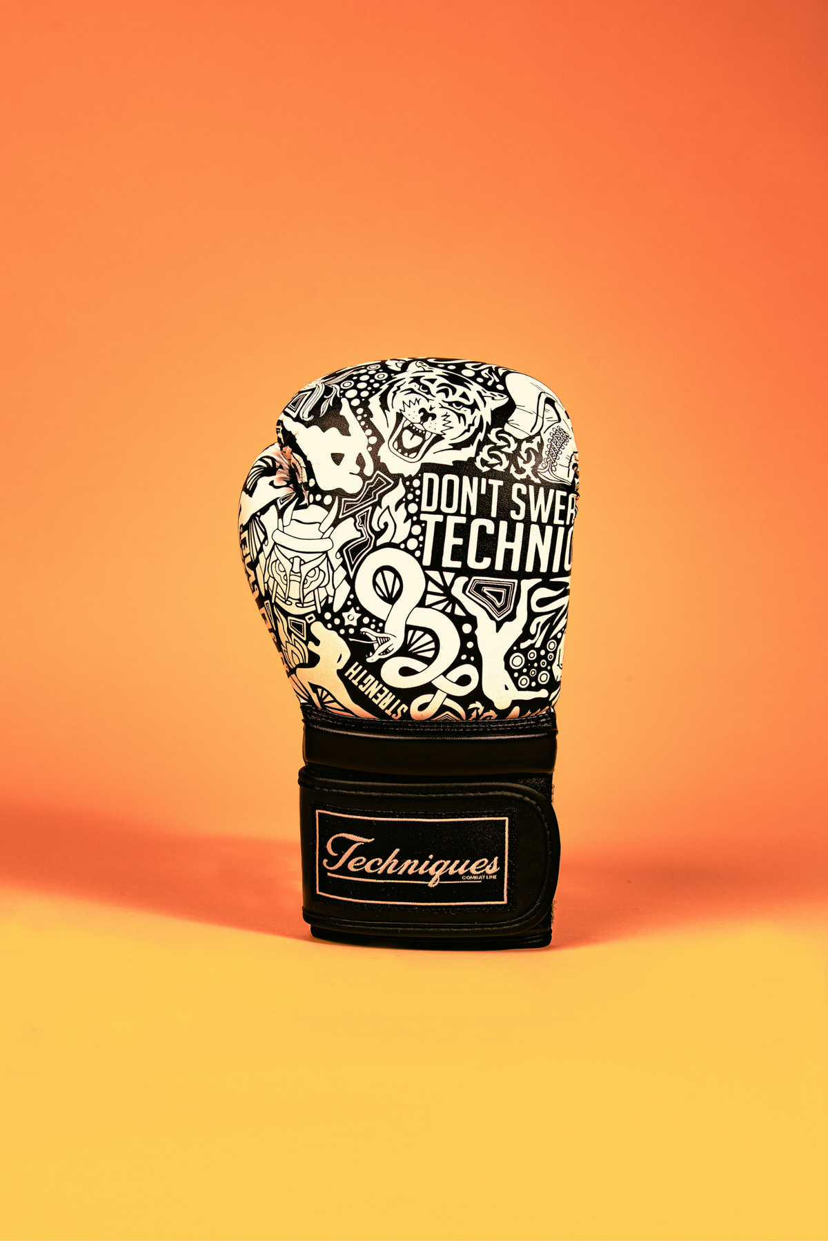 Musashi Boxing Gloves