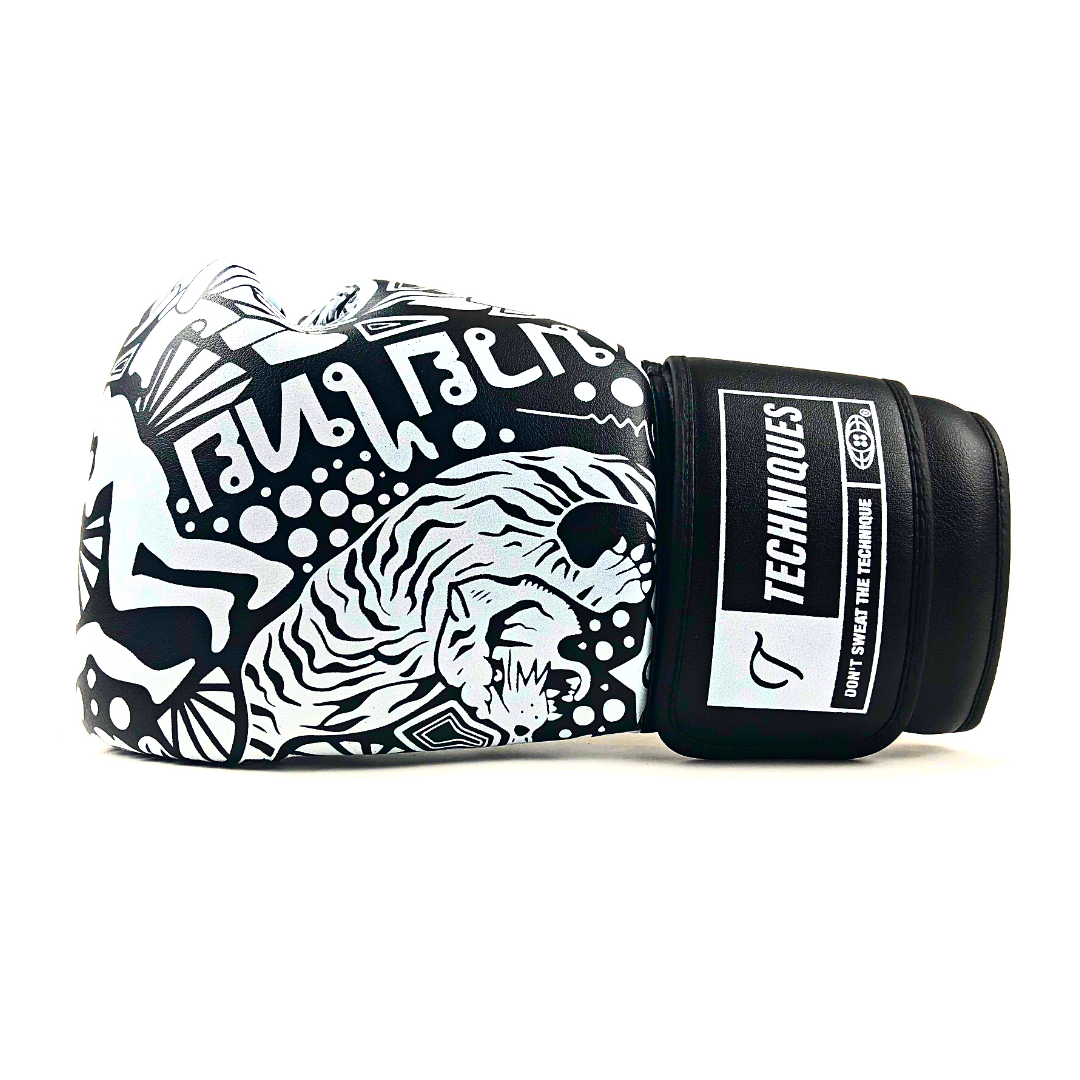Musashi 2.0 Boxing Gloves