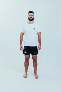 Rosé 4-Way Stretch T-Shirt