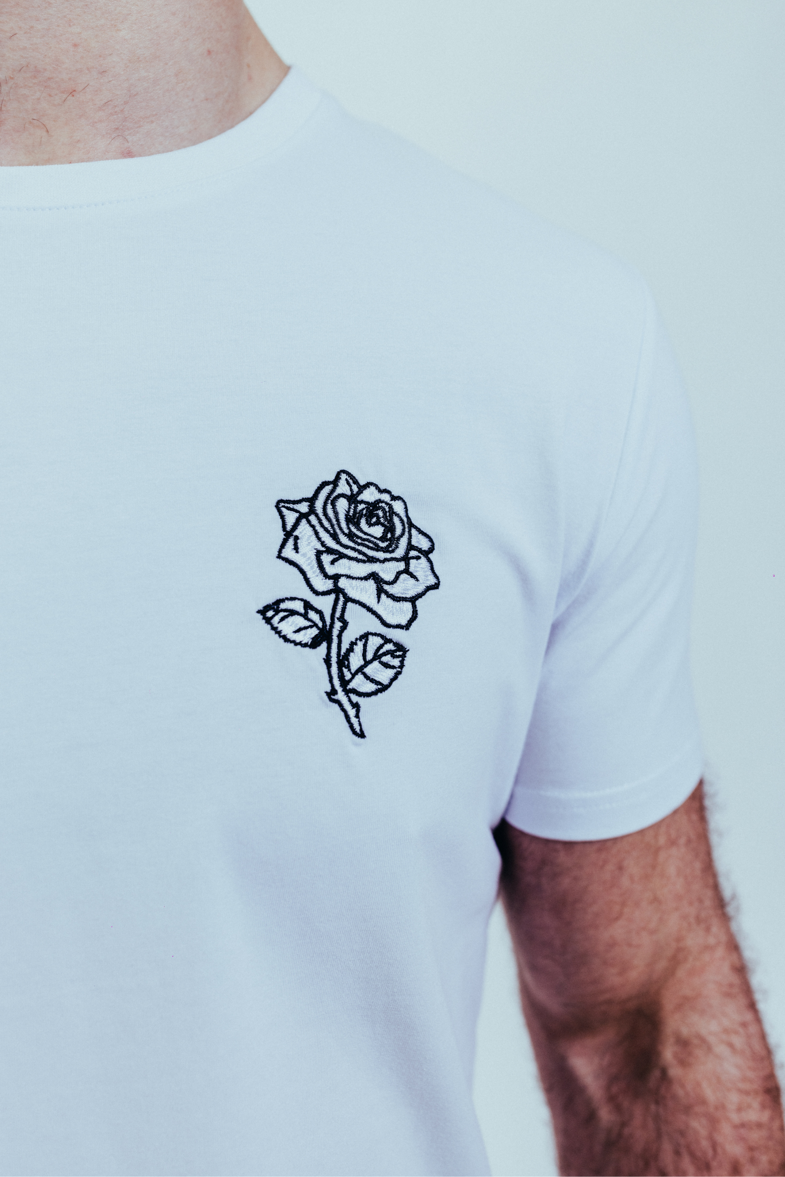 Ros 4 Way Stretch T Shirt Techniques