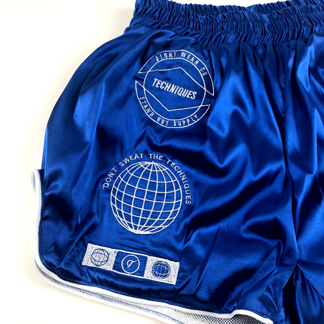 Standout Supply Muay Thai Shorts