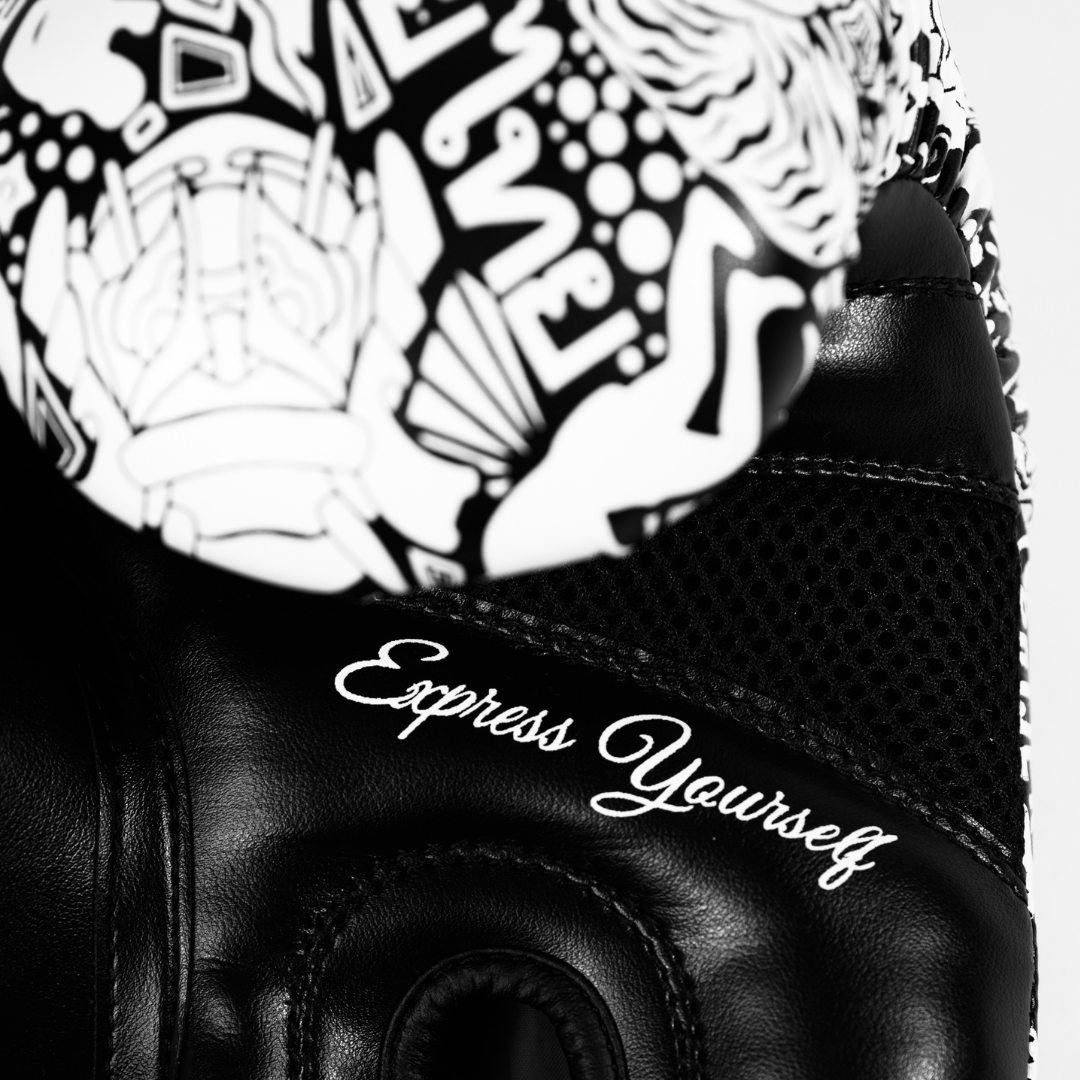Musashi Boxing Gloves