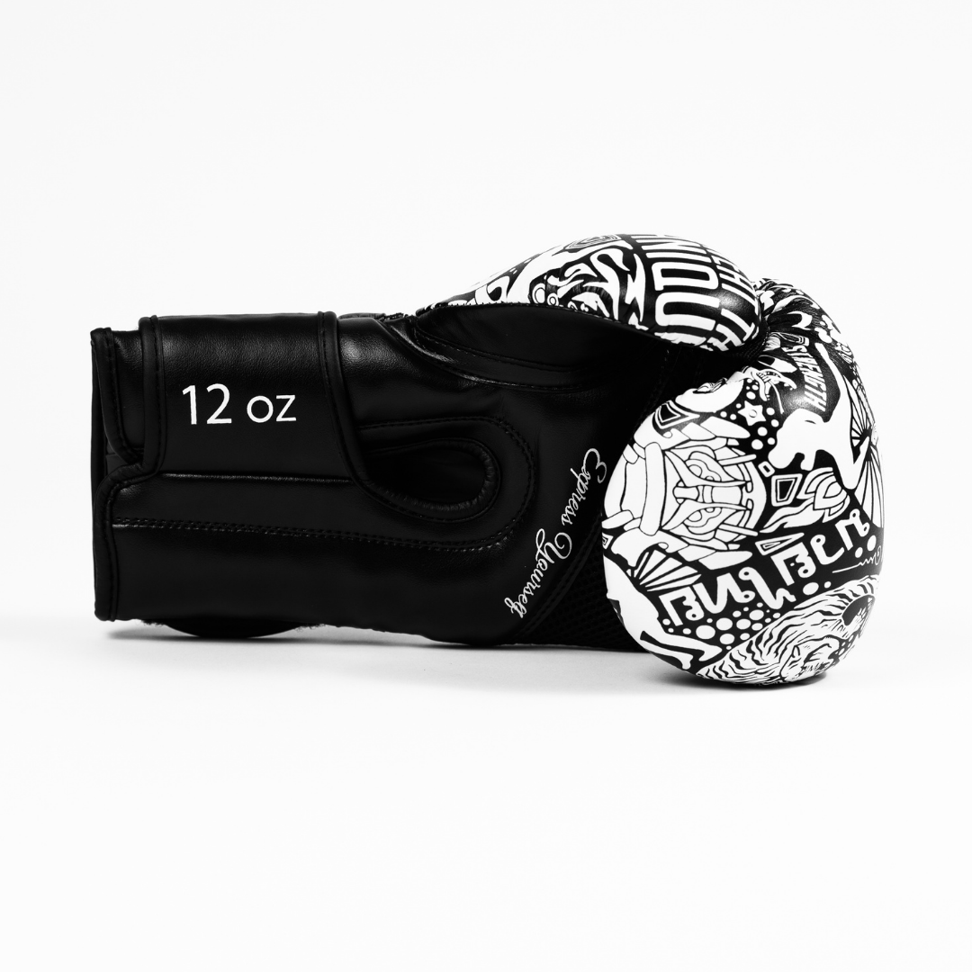 Musashi Boxing Gloves