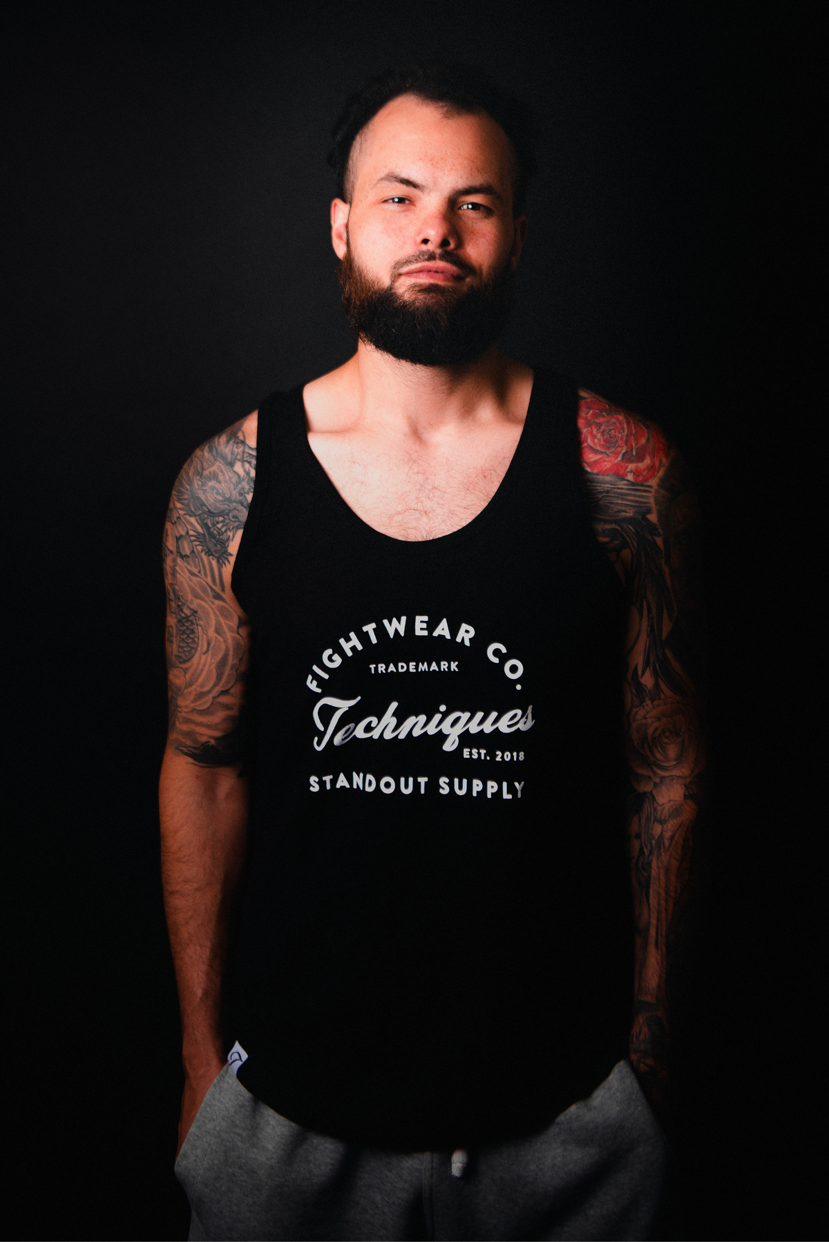 Standout Supply Tank Top