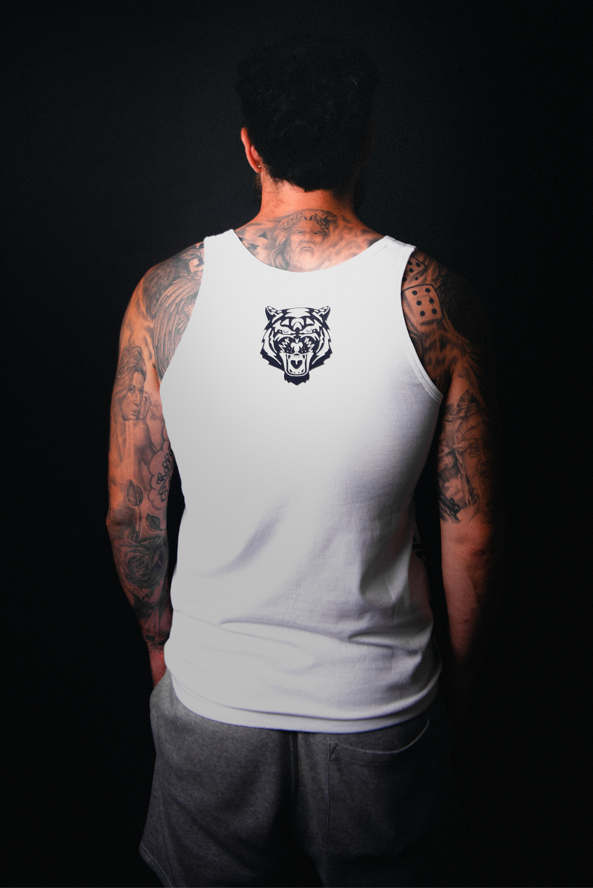 Madiba Classic Tank Top