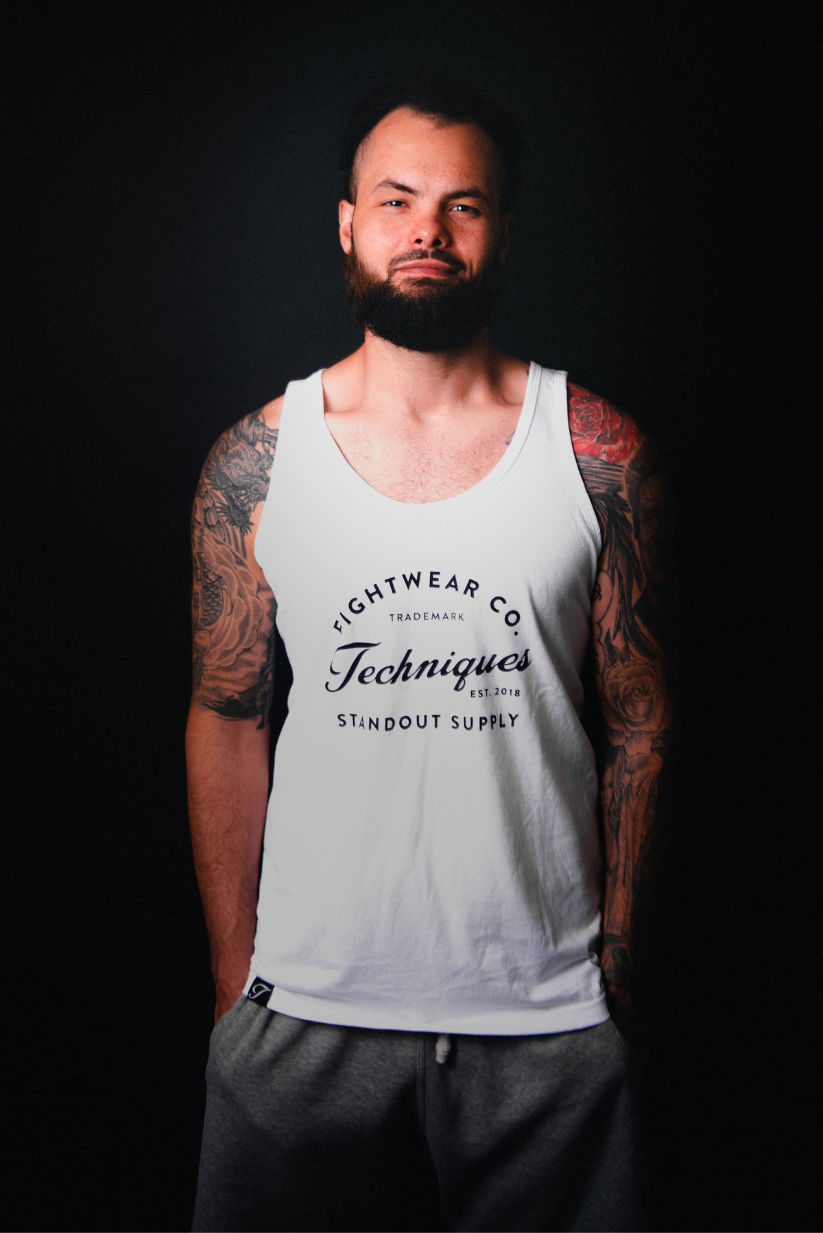 Standout Supply Tank Top