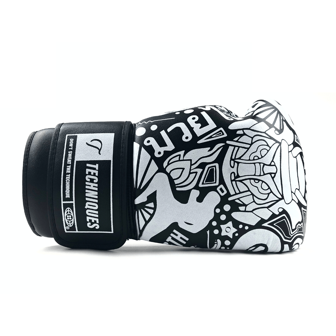 Musashi 2.0 Boxing Gloves - Techniques