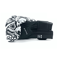 Musashi 2.0 Boxing Gloves - Techniques